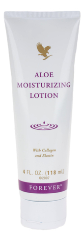 Aloe Moisturizing Lotion (Aloesowa emulsja nawilżająca) 118ml FOREVER