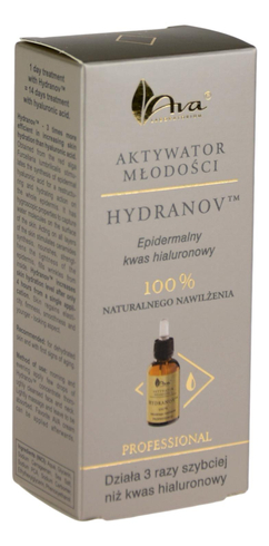 Aktywator Młodości - Hydranov - 30ml AVA