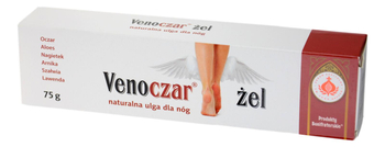 Venoczar żel 75g PRODUKT BONIFRATERSKI