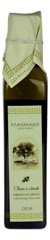 Oliwa z oliwek 250ml ŁYSOŃ