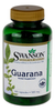 Guarana 500mg 100kaps SWANSON