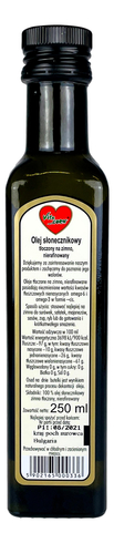 Olej słonecznikowy 250ml VITACORN