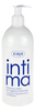 INTIMA kremowy płyn do higieny intymnej z kawasem hialuronowym 500ml ZIAJA
