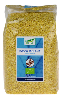 Kasza jaglana BIO 1kg BIO PLANET