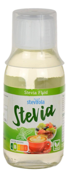Stevia w płynie 125ml STEVIOLA