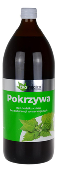 Pokrzywa sok 1000ml EKAMEDICA