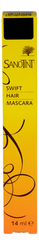 Maskara na odrosty 14ml SANOTINT - S10 JASNY BLOND
