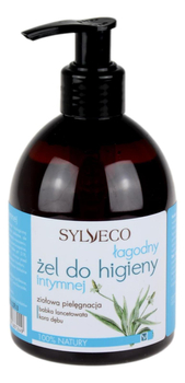 Łagodzący żel do higieny intymnej 300ml SYLVECO