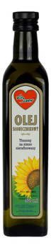 Olej słonecznikowy 500ml VITACORN