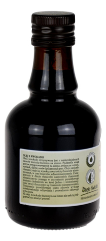 Olej z awokado 250ml OLEOFARM
