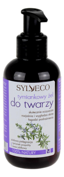 Żel do twarzy Tymiankowy 150ml SYLVECO