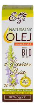 Olej z Nasion Chia BIO 50ml ETJA