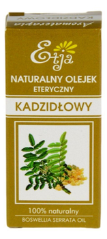 Olejek eteryczny kadzidłowy 10ml ETJA