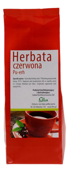 Herbata czerwona Pu-erh 100g FLOS