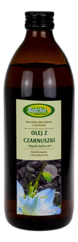 Olej z czarnuszki 500ml BALCHO