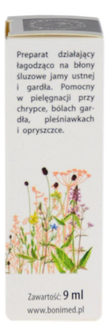 Anginbon aerozol dosutny 9ml BONIMED