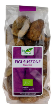Figi suszone BIO 400g BIO PLANET