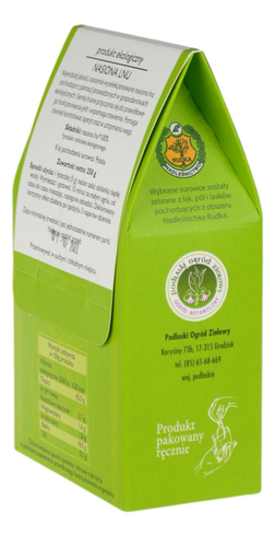 Len nasiona EKO 250g DARY NATURY