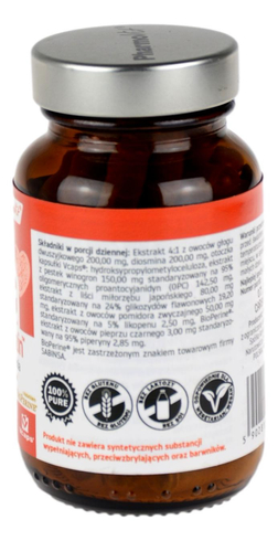 Cardiozin (Krażenie) 60kaps PHARMOVIT