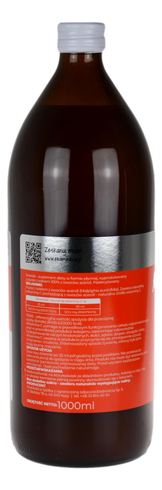 Acerola Sok 1000ml EKAMEDICA