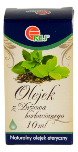 Olejek eteryczny z drzewa herbacianego 10ml KEJ
