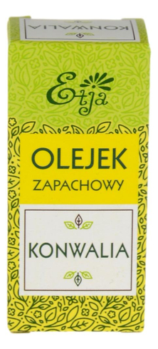 Olejek zapachowy Konwalia 10ml ETJA
