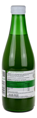 Sok z ogórków kiszonych BIO 300ml BIO FOOD