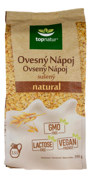 Napój owsiany 350g TOPNATUR