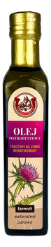 Olej ostropestowy 250ml FARMVIT