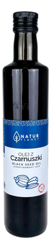 Olej z czarnuszki 500ml NATUR PLANET