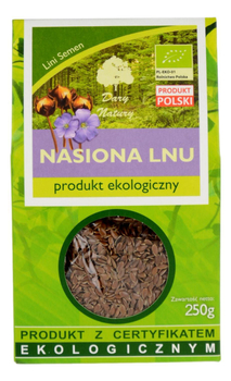 Len nasiona EKO 250g DARY NATURY
