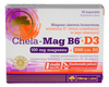 Chela-Mag B6 + D3 (Magnez + Witamina B6 + Witamina D3) 30 kapsułek OLIMP