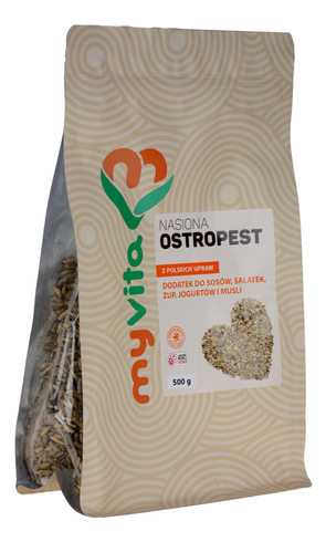 Ostropest nasiona 500g MY VITA