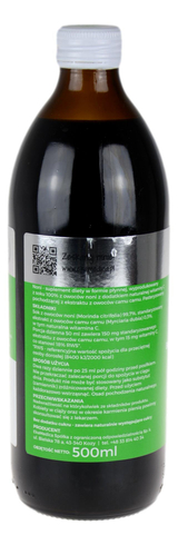 Noni sok 500ml EKAMEDICA