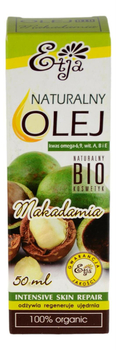 Olej Makadamia BIO 50ml ETJA