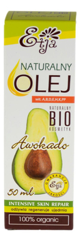 Olej awokado BIO 50ml ETJA