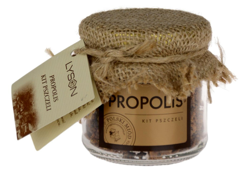 Propolis (kit pszczeli) 50g ŁYSOŃ