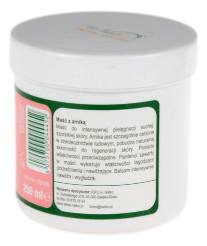 Maść z arniką 250ml ALTER HEIDESCHAFER