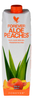 Aloe Vera Peaches (Miąższ z liści aloesu z sokiem z brzoskwiń oraz Witaminą C) 1L FOREVER