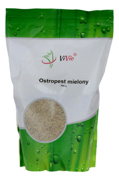 Ostropest mielony 900g VIVIO