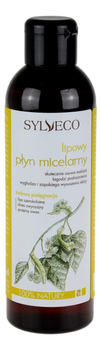 Płyn micelarny lipowy 150ml SYLVECO