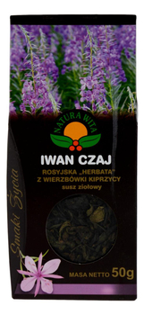 Herbata Iwan Czaj 50g NATURA WITA