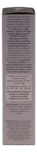 Śnieżna Alga - Kompleks nawilżającyna dzień 50ml AVA