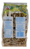 Makaron razowy żytni świderki BIO 400g BIOBABALSCY