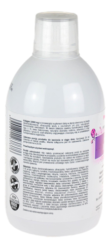 Kolagen 10 000mg - Zaawansowana formuła - 500ml PHARMOVIT