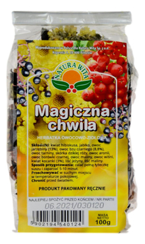Herbatka Magiczna Chwila 100g NATURA WITA