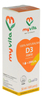 Witamina D3 FORTE 2000 j.m. 30ml MY VITA