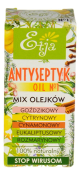 Mix olejków eterycznych - Antyseptyk oil 10ml ETJA