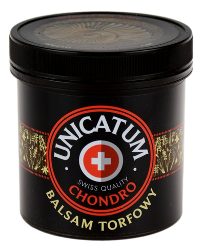 Balsam torfowy 250ml UNICATUM CHONDRO