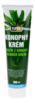 Krem z konopi 100ml VIRDE